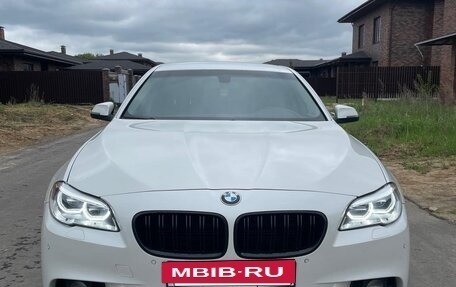 BMW 5 серия, 2016 год, 2 280 000 рублей, 2 фотография