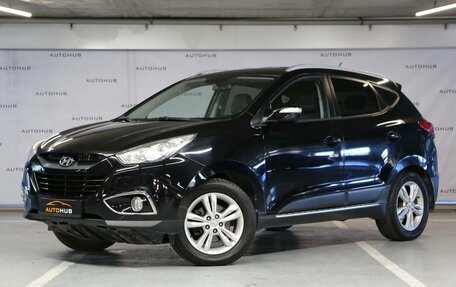 Hyundai ix35 I рестайлинг, 2012 год, 1 280 000 рублей, 3 фотография