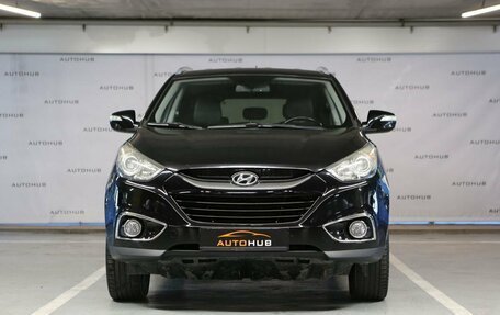 Hyundai ix35 I рестайлинг, 2012 год, 1 280 000 рублей, 2 фотография