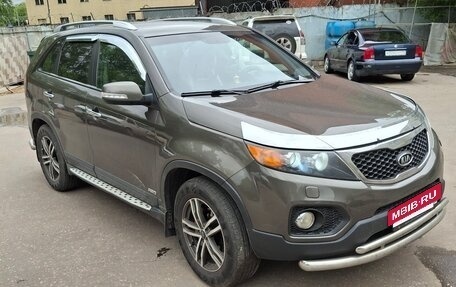 KIA Sorento II рестайлинг, 2012 год, 1 750 000 рублей, 3 фотография