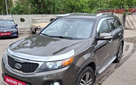 KIA Sorento II рестайлинг, 2012 год, 1 750 000 рублей, 2 фотография
