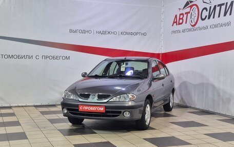 Renault Megane II, 2001 год, 549 000 рублей, 3 фотография
