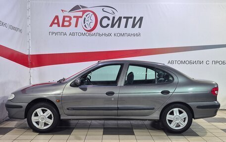 Renault Megane II, 2001 год, 549 000 рублей, 4 фотография
