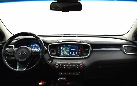 KIA Sorento III Prime рестайлинг, 2017 год, 2 339 000 рублей, 5 фотография