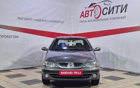 Renault Megane II, 2001 год, 549 000 рублей, 2 фотография
