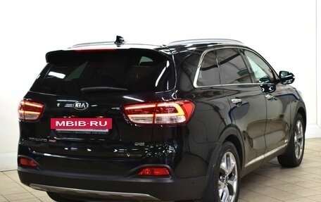 KIA Sorento III Prime рестайлинг, 2017 год, 2 339 000 рублей, 4 фотография