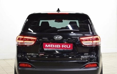 KIA Sorento III Prime рестайлинг, 2017 год, 2 339 000 рублей, 3 фотография
