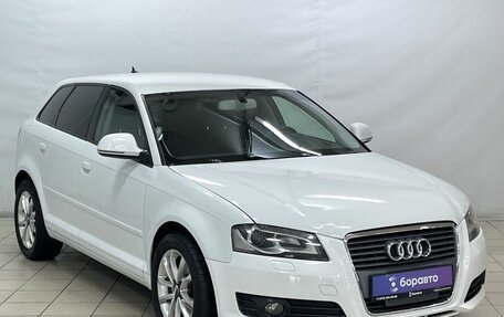 Audi A3, 2009 год, 765 000 рублей, 2 фотография