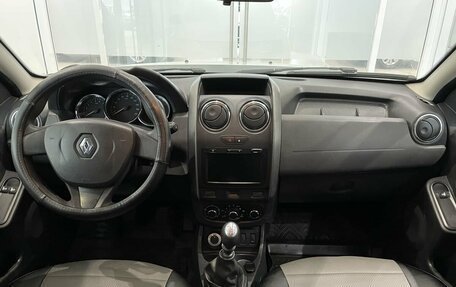 Renault Duster I рестайлинг, 2018 год, 1 025 000 рублей, 5 фотография