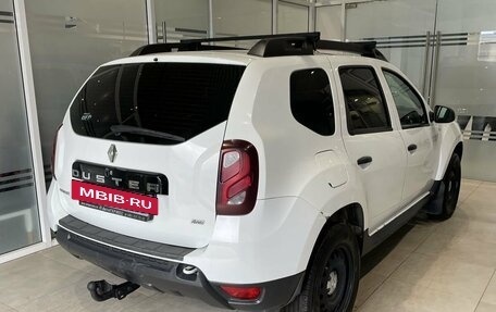 Renault Duster I рестайлинг, 2018 год, 1 025 000 рублей, 4 фотография