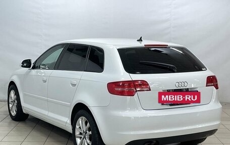 Audi A3, 2009 год, 765 000 рублей, 5 фотография