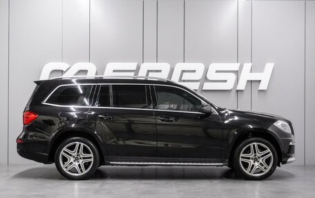 Mercedes-Benz GL-Класс, 2015 год, 3 990 000 рублей, 5 фотография