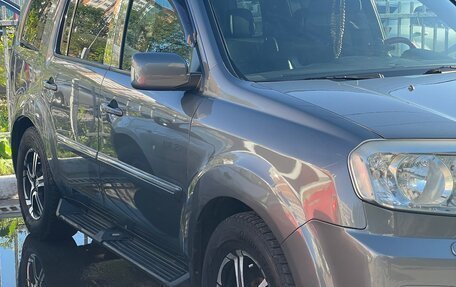 Honda Pilot III рестайлинг, 2008 год, 780 000 рублей, 2 фотография