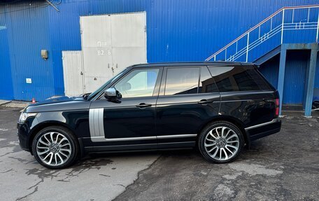 Land Rover Range Rover IV рестайлинг, 2014 год, 4 150 000 рублей, 2 фотография