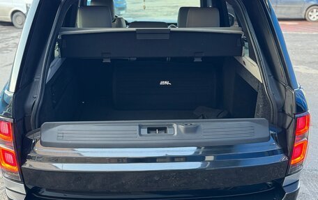 Land Rover Range Rover IV рестайлинг, 2014 год, 4 150 000 рублей, 4 фотография