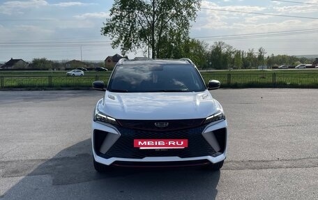 Geely Coolray I, 2023 год, 2 090 000 рублей, 7 фотография