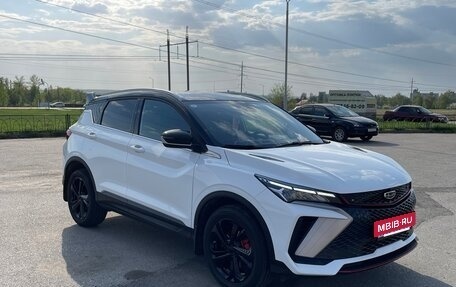 Geely Coolray I, 2023 год, 2 090 000 рублей, 8 фотография