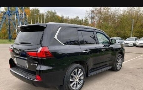 Lexus LX III, 2016 год, 9 500 000 рублей, 5 фотография