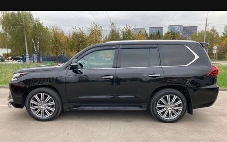 Lexus LX III, 2016 год, 9 500 000 рублей, 3 фотография