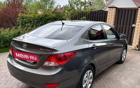 Hyundai Solaris II рестайлинг, 2012 год, 770 000 рублей, 3 фотография