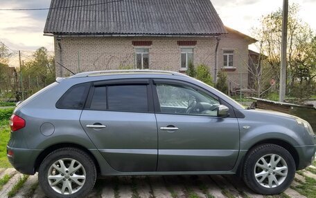 Renault Koleos I рестайлинг 2, 2008 год, 780 000 рублей, 3 фотография