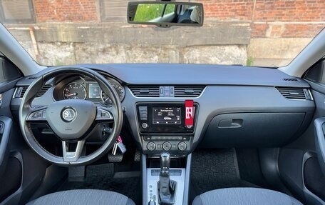 Skoda Octavia, 2013 год, 1 349 000 рублей, 5 фотография