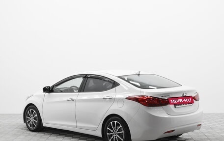 Hyundai Avante, 2011 год, 810 000 рублей, 4 фотография