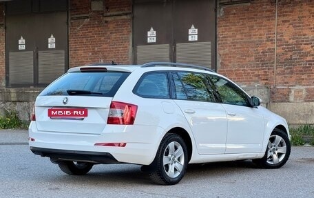 Skoda Octavia, 2013 год, 1 349 000 рублей, 3 фотография