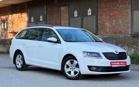 Skoda Octavia, 2013 год, 1 349 000 рублей, 4 фотография
