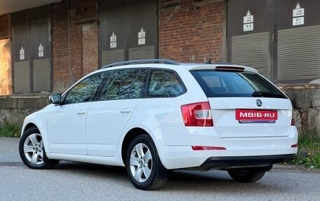Skoda Octavia, 2013 год, 1 349 000 рублей, 2 фотография