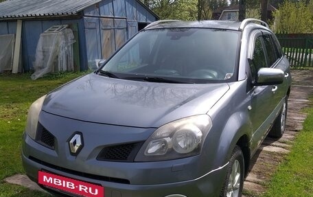 Renault Koleos I рестайлинг 2, 2008 год, 780 000 рублей, 2 фотография