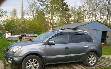 Renault Koleos I рестайлинг 2, 2008 год, 780 000 рублей, 4 фотография