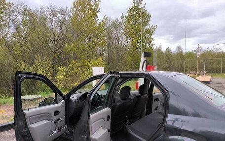 Renault Logan I, 2008 год, 300 000 рублей, 3 фотография