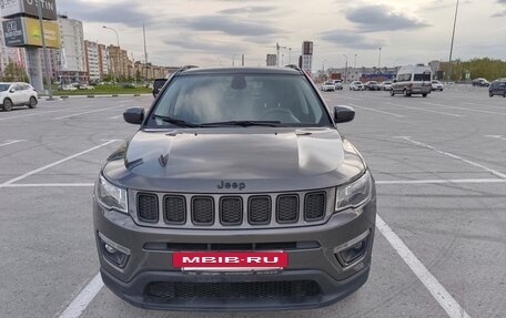 Jeep Compass II, 2020 год, 2 200 000 рублей, 2 фотография