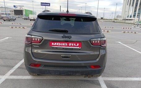 Jeep Compass II, 2020 год, 2 200 000 рублей, 3 фотография