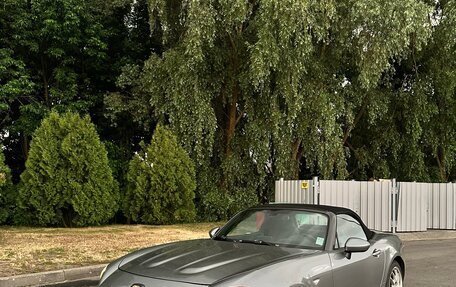 Fiat 124 Spider I, 2016 год, 2 675 000 рублей, 2 фотография