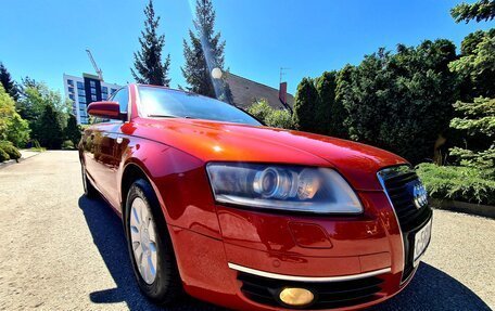 Audi A6, 2007 год, 870 000 рублей, 9 фотография