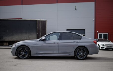 BMW 3 серия, 2014 год, 2 450 000 рублей, 3 фотография
