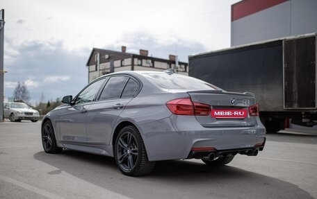 BMW 3 серия, 2014 год, 2 450 000 рублей, 4 фотография