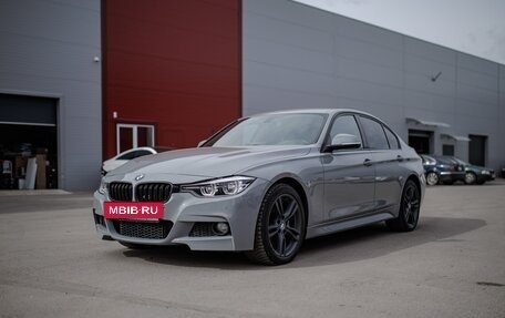 BMW 3 серия, 2014 год, 2 450 000 рублей, 2 фотография