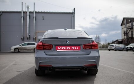 BMW 3 серия, 2014 год, 2 450 000 рублей, 5 фотография