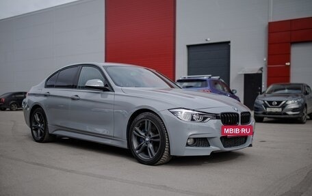 BMW 3 серия, 2014 год, 2 450 000 рублей, 8 фотография