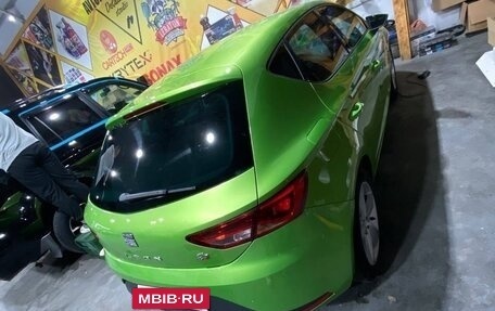 SEAT Leon III, 2014 год, 1 390 000 рублей, 2 фотография