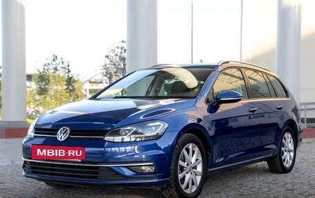 Volkswagen Golf VII, 2019 год, 1 850 000 рублей, 3 фотография