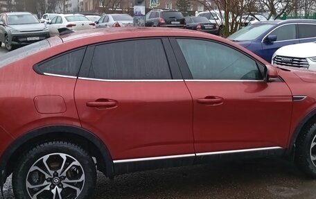 Renault Arkana I, 2021 год, 2 100 000 рублей, 2 фотография