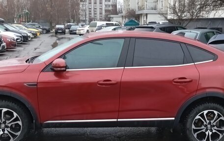 Renault Arkana I, 2021 год, 2 100 000 рублей, 3 фотография