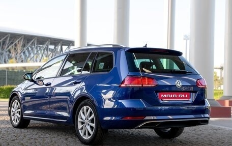 Volkswagen Golf VII, 2019 год, 1 850 000 рублей, 7 фотография