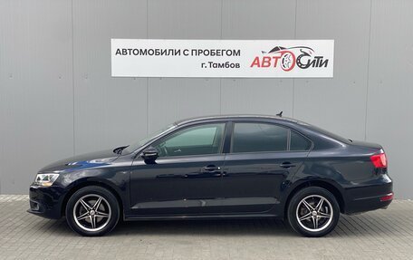 Volkswagen Jetta VI, 2012 год, 915 000 рублей, 4 фотография