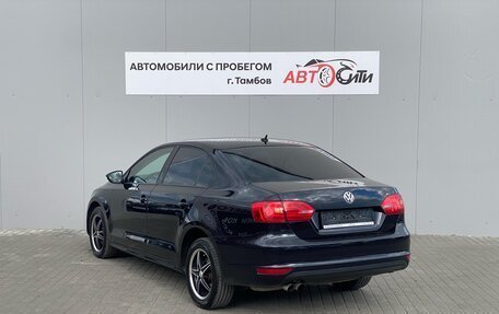 Volkswagen Jetta VI, 2012 год, 915 000 рублей, 5 фотография