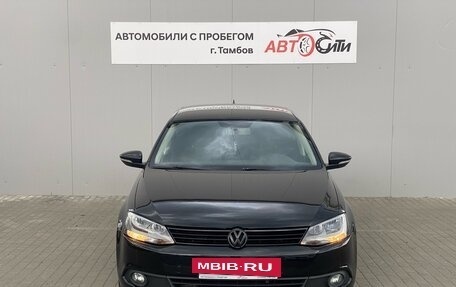 Volkswagen Jetta VI, 2012 год, 915 000 рублей, 2 фотография